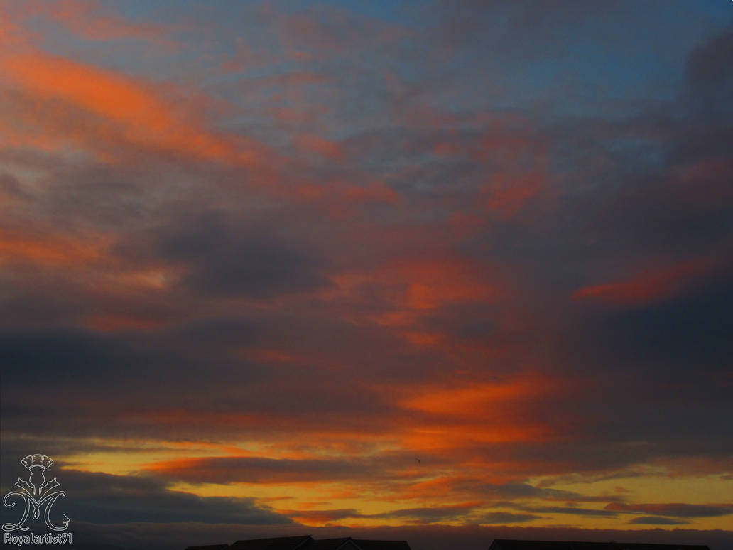 March Sunrise by RoyalArtist91 on DeviantArt
