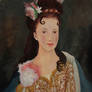 Princess Louisa Maria Teresa Stuart