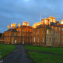 Dawn on Dalkeith palace 4