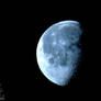 The moon 25/11/21
