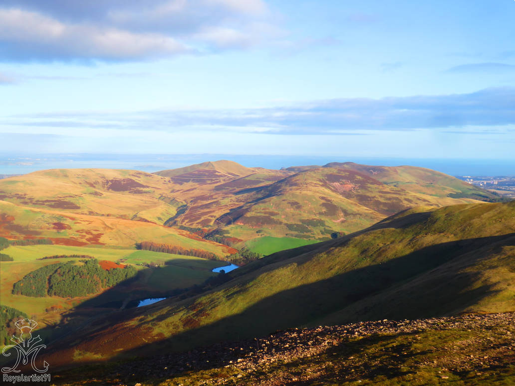 Summet View Summit view by RoyalArtist91 on DeviantArt