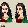 Disney style Circe