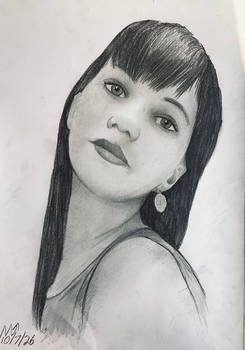 Portrait of Rosamund