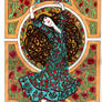 Hail, rose of the world