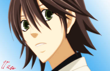 JunJou Romantica - Misaki