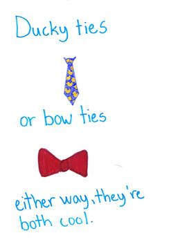 Cool ties