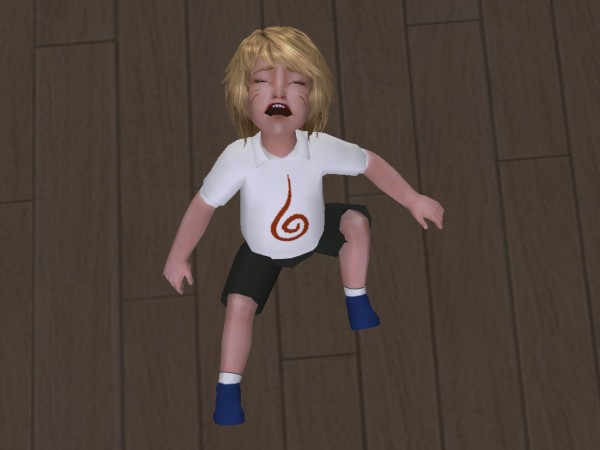 Sad Baby Naruto Sims2 By Chika San532 On Deviantart Sad Baby Naruto Sims2 By Chika San532 On Deviantart