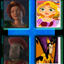 Alastor (Shrek) Cast Meme