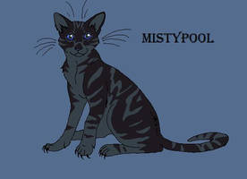 Mistypool of WaterClan