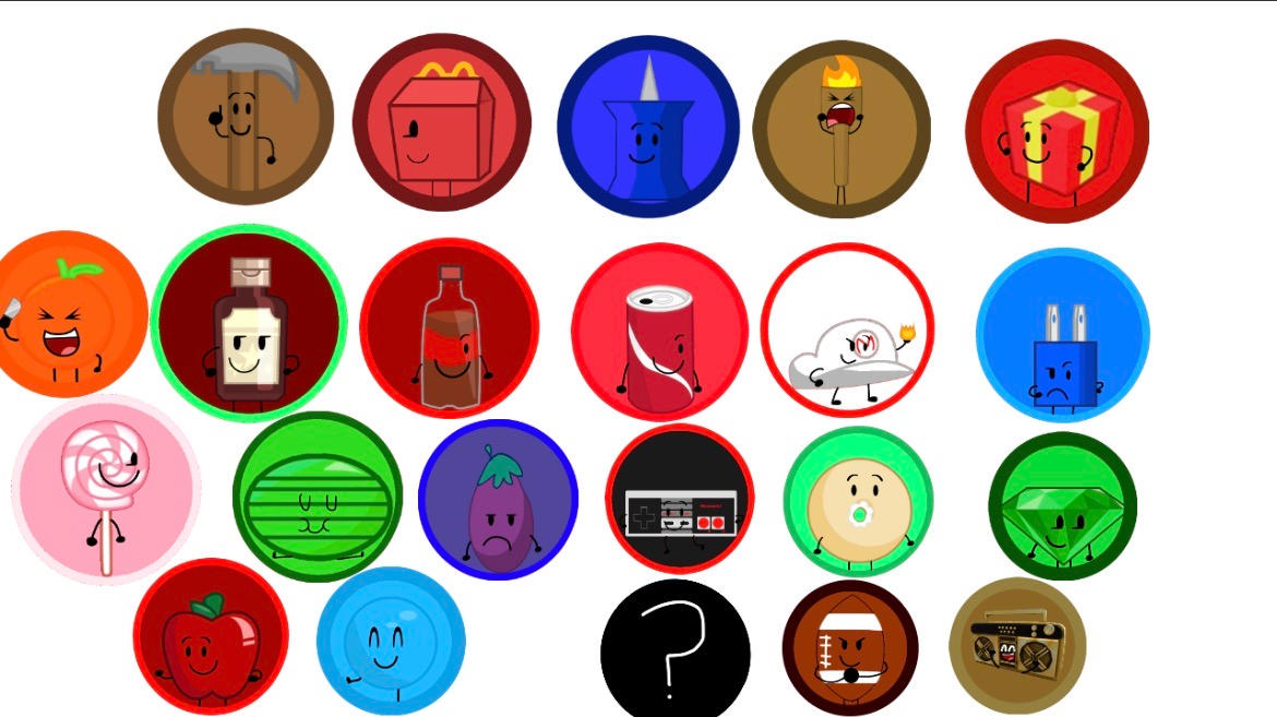 Angry Object Show. Deviantart What do you wanna root for in my object show? by Giddokiddo12 on DeviantArt