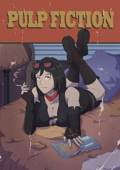 Erica's Pulp Fiction