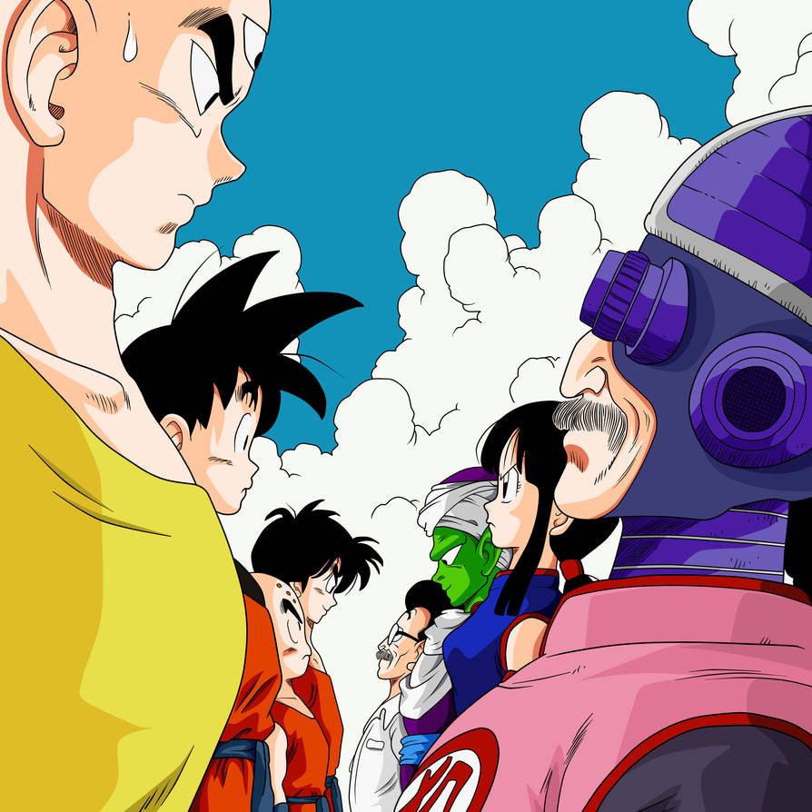 Db 23rd World Martial Arts Tournament By Michsto On Deviantart Db 23rd World Martial Arts Tournament By Michsto On Deviantart