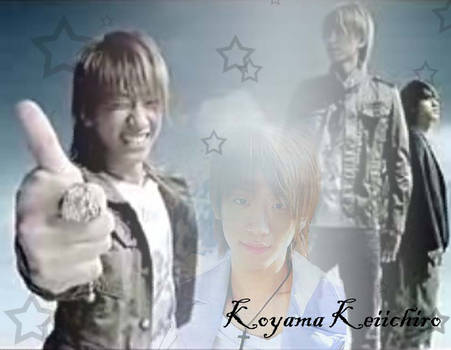 Koyama Keiichiro