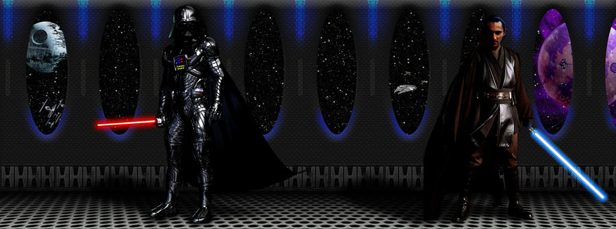 Star Wars Background By Kuddos On DeviantArt