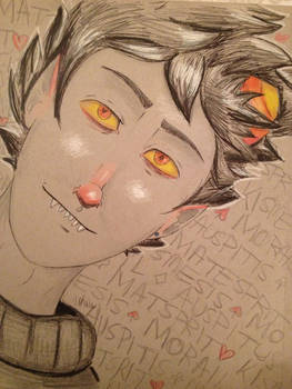 Karkat Vantas