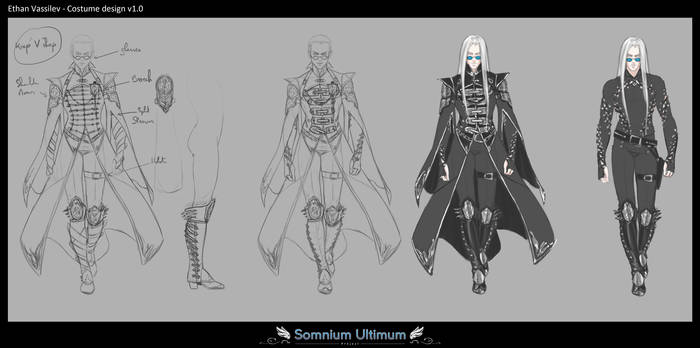 Ethan Vassilev costume design v1.0