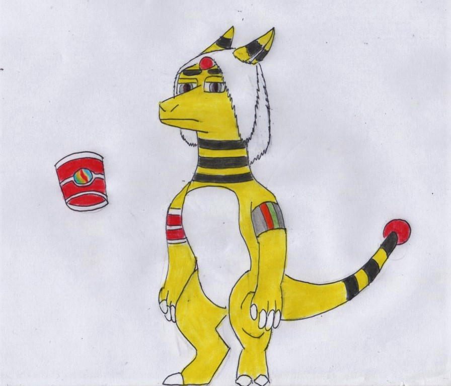 Cossette's art reference