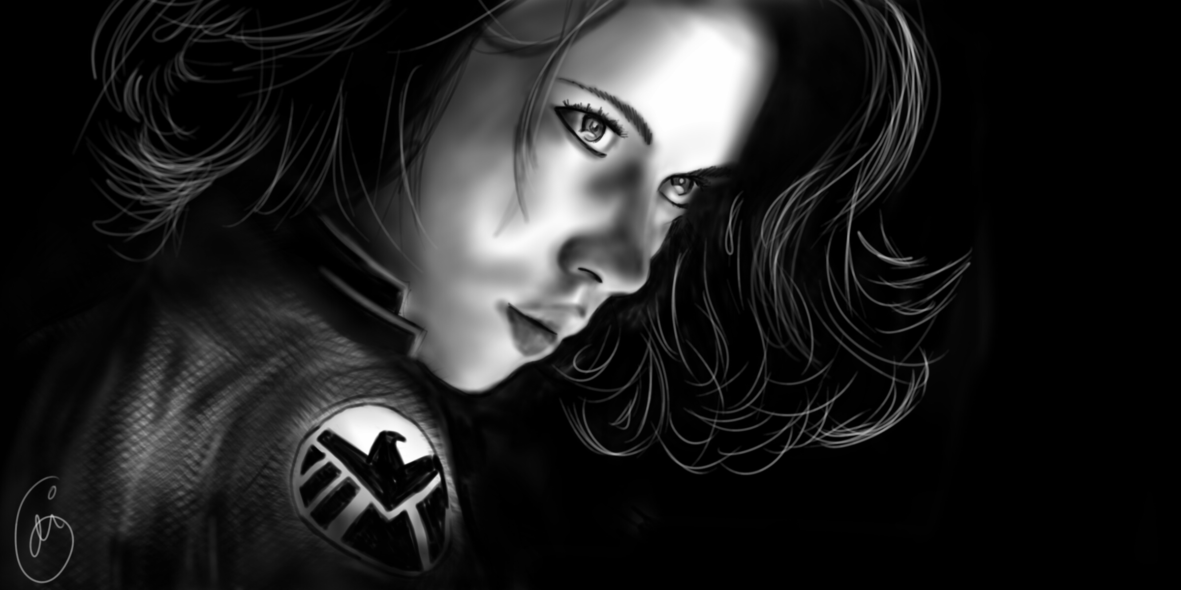 Black widow 