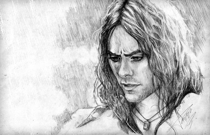 Jared Leto - Mr. Nobody