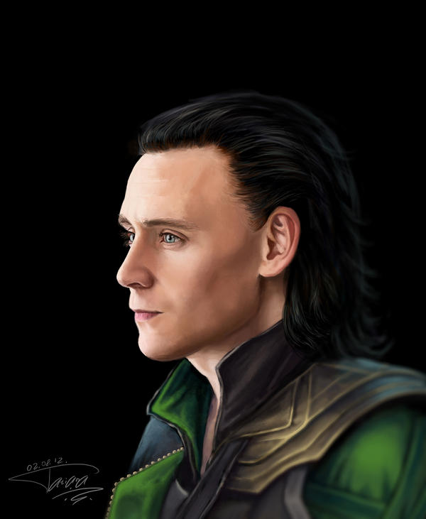 Hairy version Loki ^^