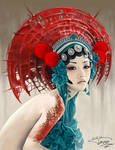 To Karol Bak by TatianaLarina