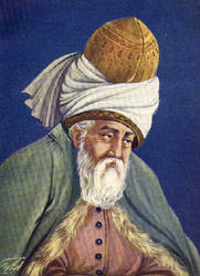 Mevlana Jalal al-Din al-Rum