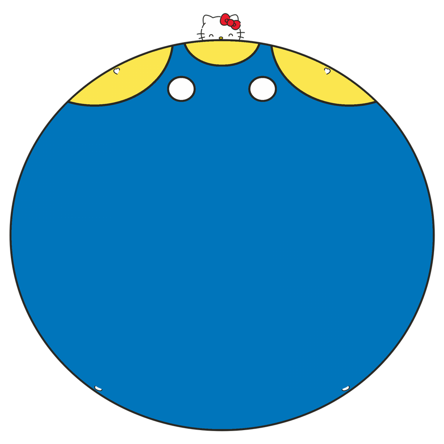 Sanrio Inflation Hello Kitty Big Inflation by AtencionAtencion on DeviantArt