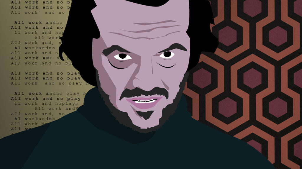 Dull Boy Jack By WildDan On DeviantArt