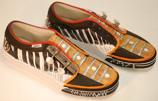 Vans Custom Culture: Music