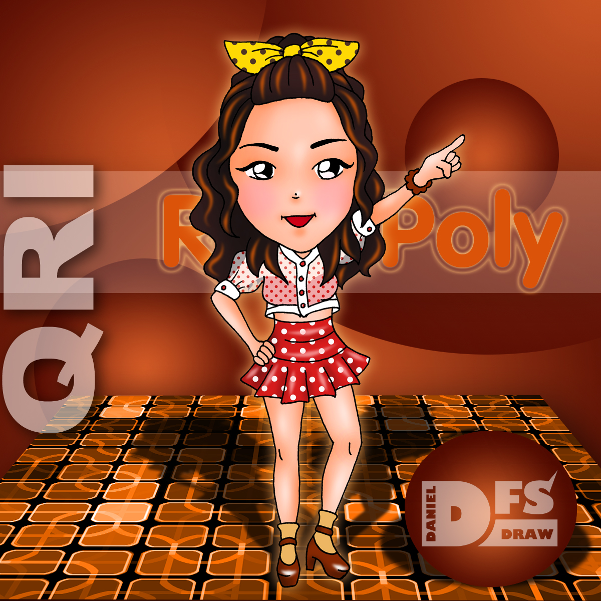 Queen Rolly Poly Qri Roly Poly Roly Poly Video For Kids | Backyard Adventures