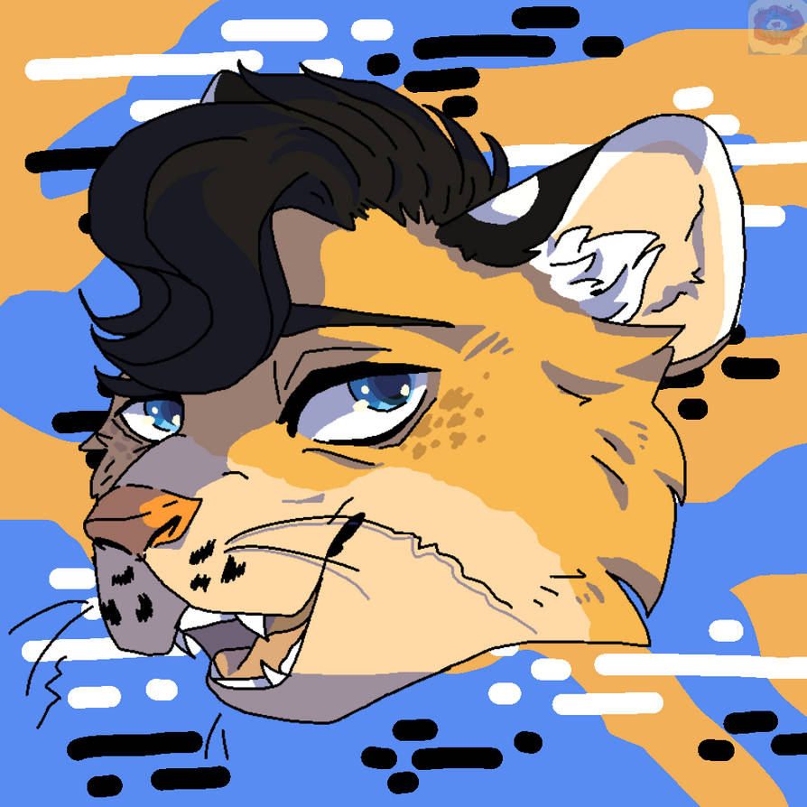 Max cat! by HavvocHound on DeviantArt