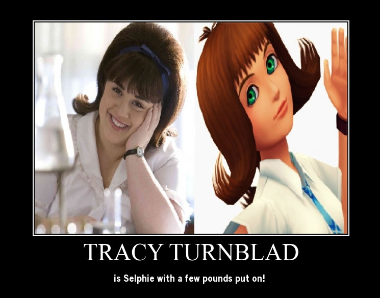 Tracy Turnblad Motivational