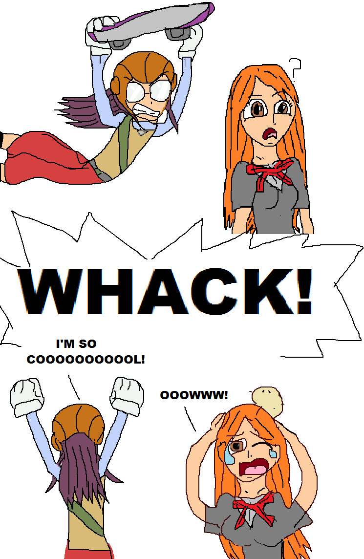 Inoue VS Inoue by TheRisenChaos on DeviantArt