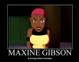 Maxine Gibson Motivational