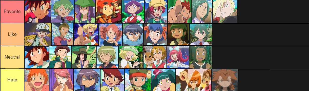 Worst Decisions in the Pokemon Anime : r/pokemonanime