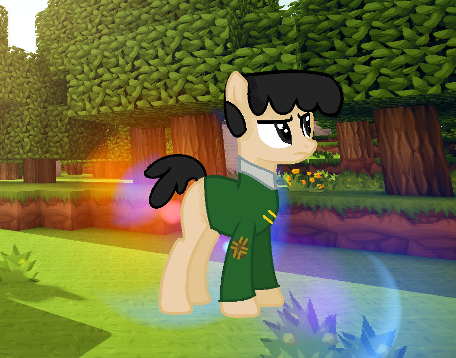 Minecraft Story Mode- Axel by AmyTheUnicorn11 on DeviantArt