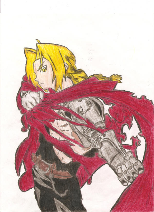 EdwardxElric