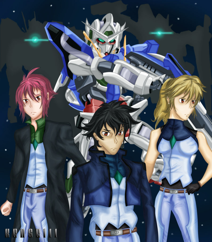 We Are Gundam