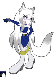 Art Trade For Diana-The-Wolf15 by DL-95