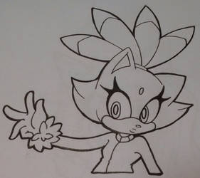 Traditional - Blaze