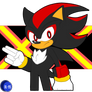 Fan Art - Line Art Color - Shadow The Hedgehog