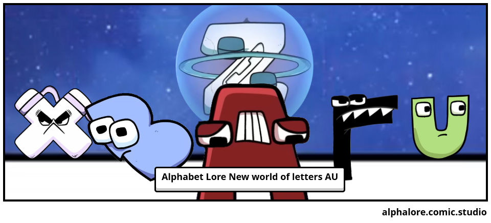 Alphabet Lore Tribute - TurboWarp
