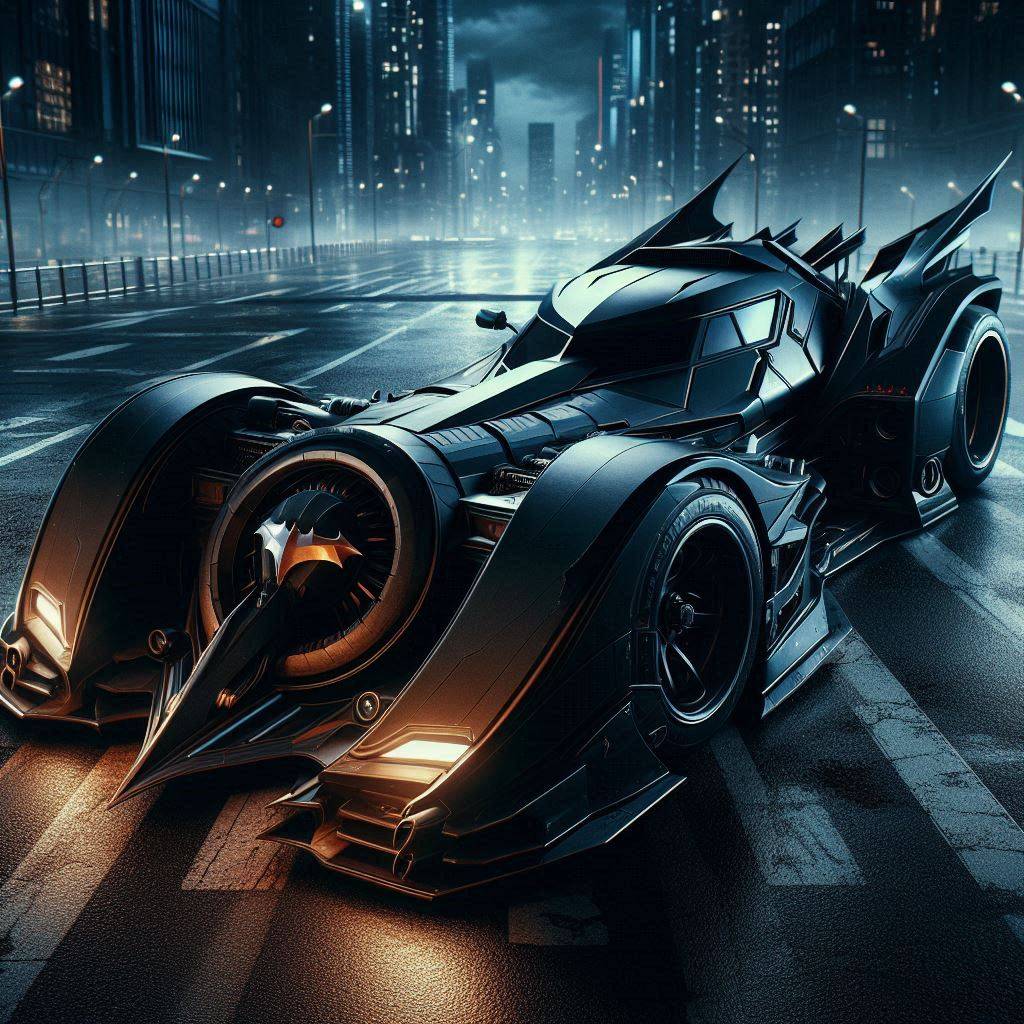 86 Batmobile Batmobile by LanternsLight88919 on DeviantArt
