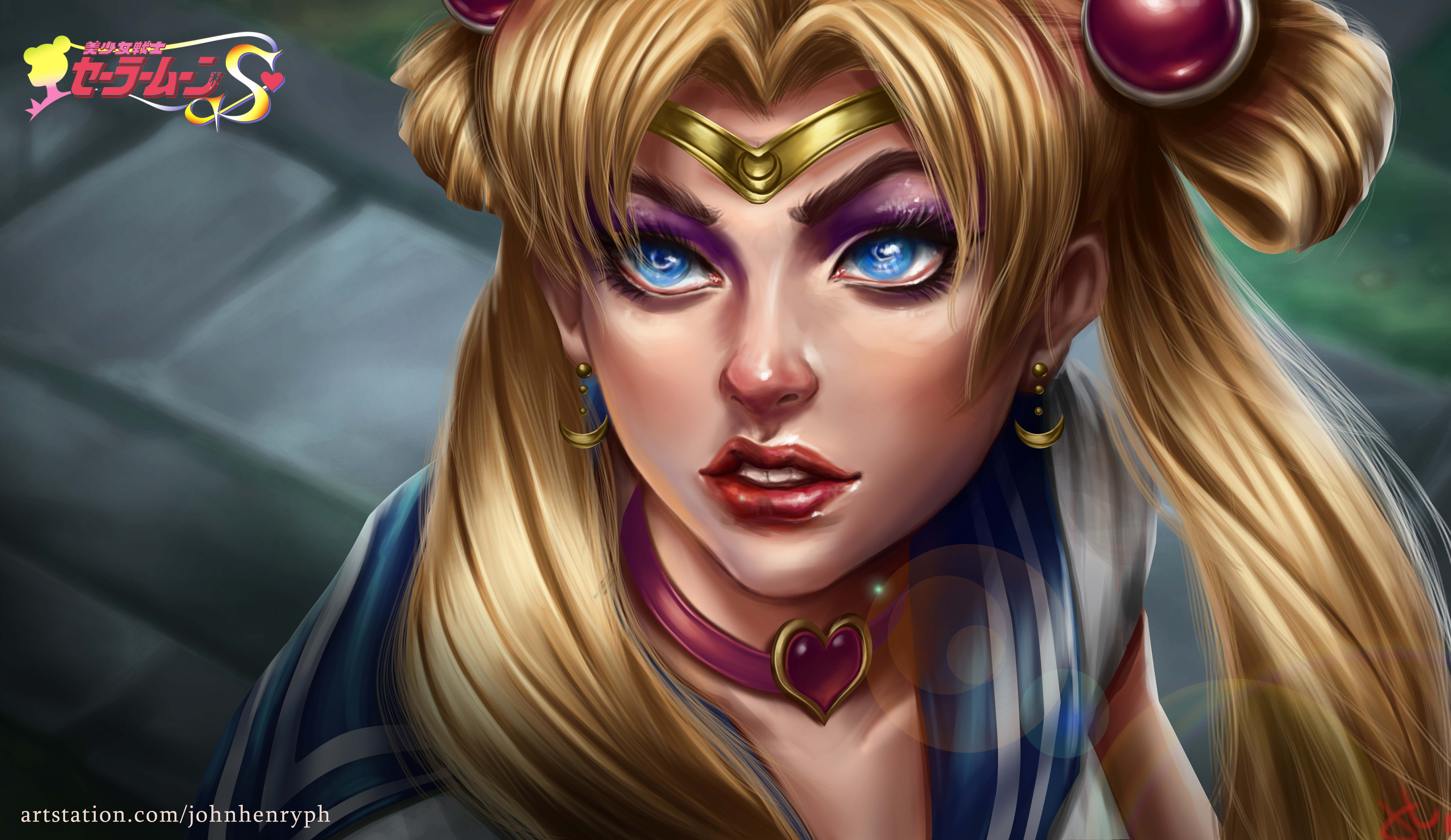 Sailor Moona