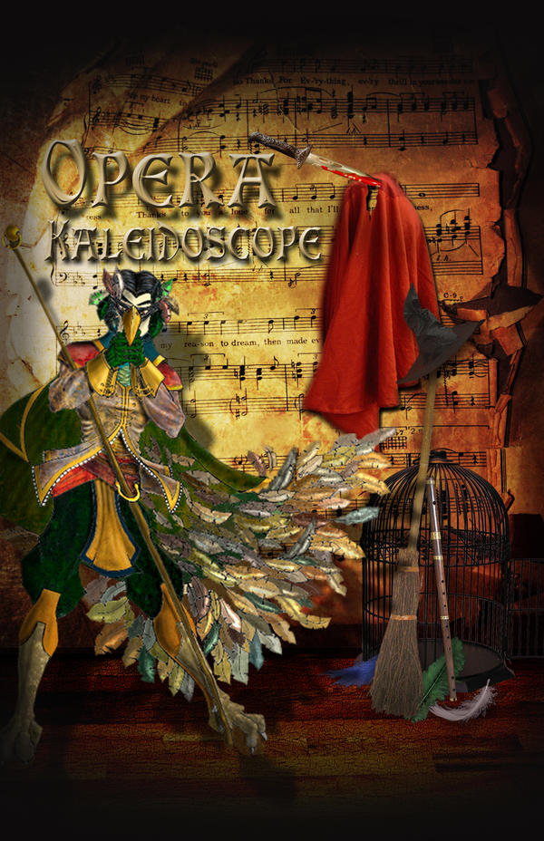 USF Opera Kaleidoscope 2008