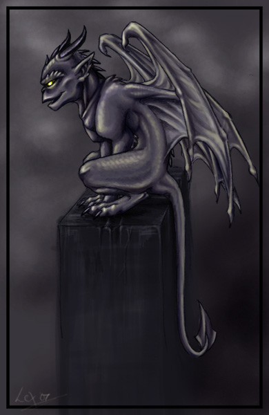 Gargoyle