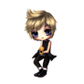 Chibi Prompto