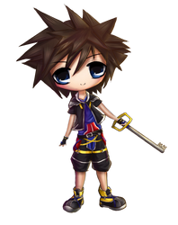 Chibi Sora