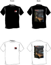 TombRaider Reborn Competition01 T-Shirt