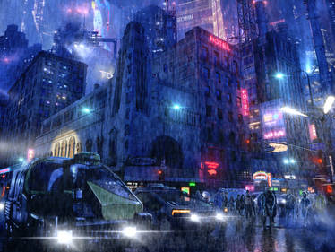 Bladerunner.Leon